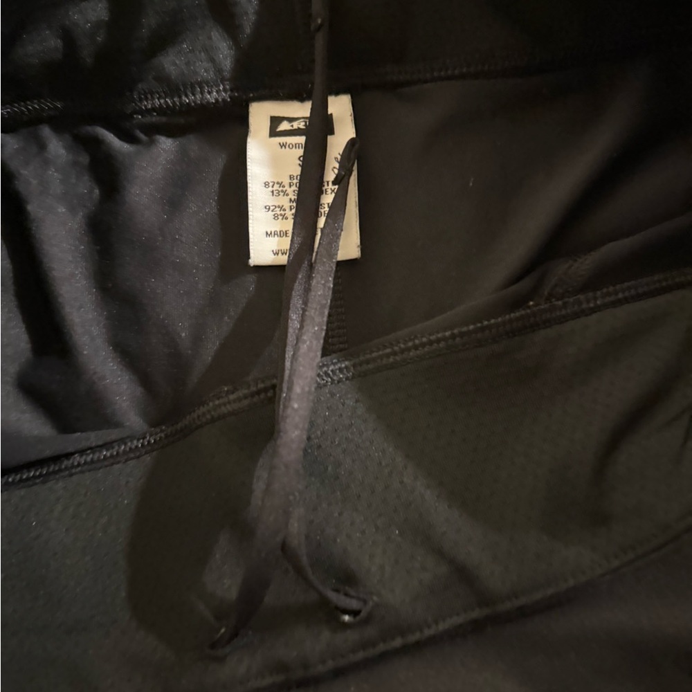 REI Midnight Black Leggings - Picture 3 of 5